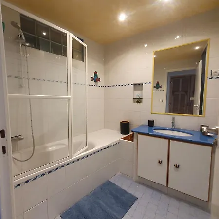 Les Breguieres Apartmán