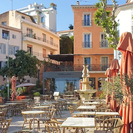 Les Breguieres Apartmán Le Cannet